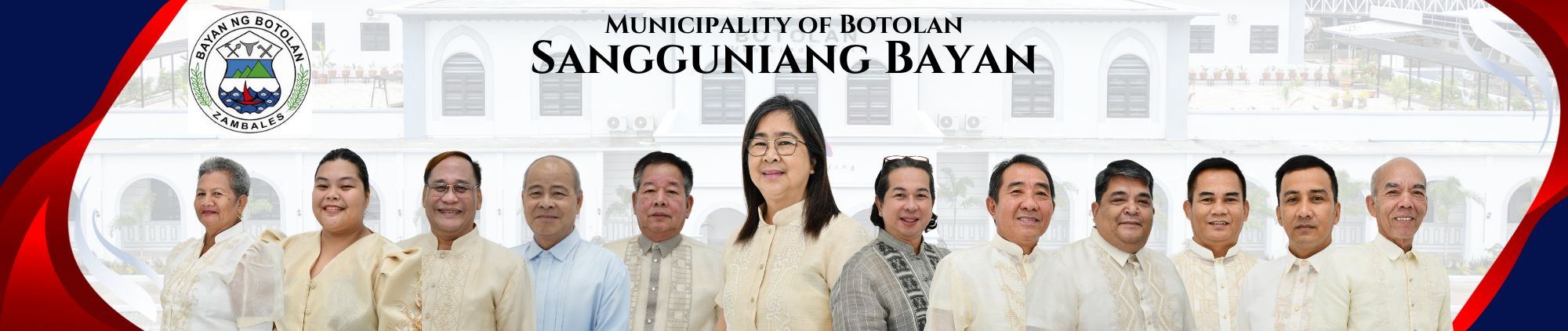 Sangguniang Bayan Banner