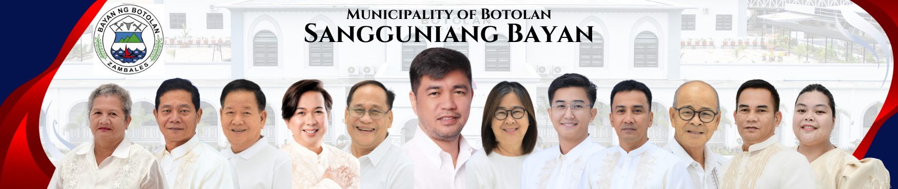 Sangguniang Bayan Banner
